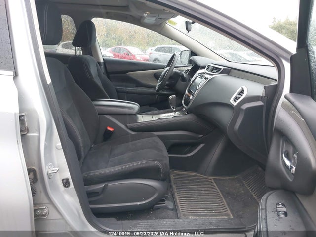 5N1AZ2MHXHN176585 Nissan Murano