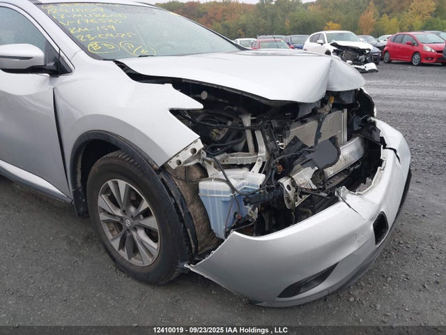 5N1AZ2MHXHN176585 Nissan Murano