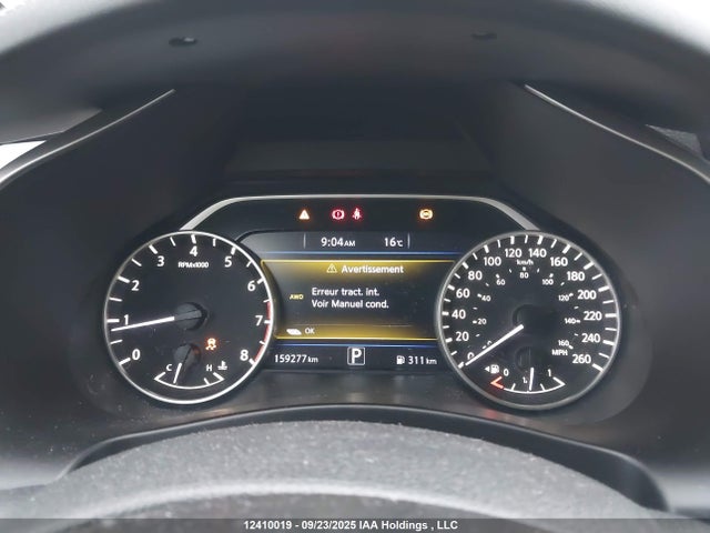 5N1AZ2MHXHN176585 Nissan Murano