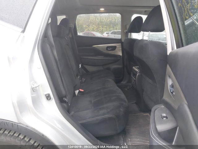5N1AZ2MHXHN176585 Nissan Murano
