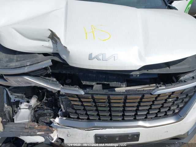 KNDNC5H32R6357439 KIA gdi lamda iii