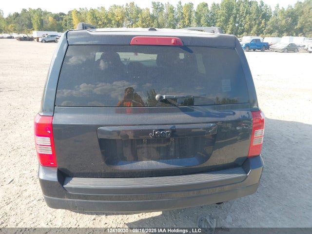 1C4NJPAB4ED624315 Jeep Patriot