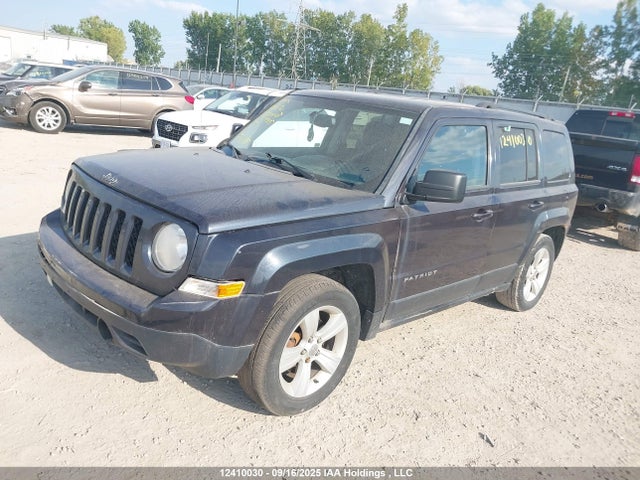 1C4NJPAB4ED624315 Jeep Patriot