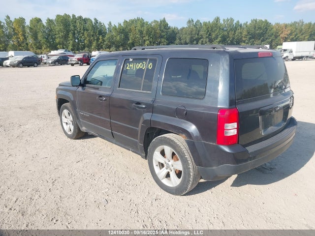 1C4NJPAB4ED624315 Jeep Patriot