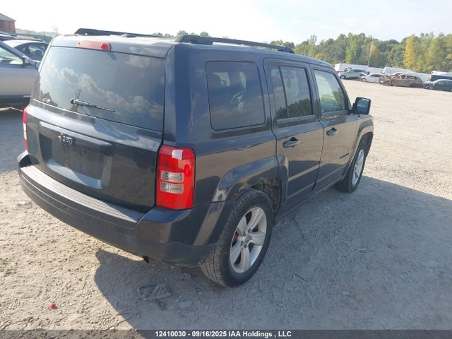 1C4NJPAB4ED624315 Jeep Patriot