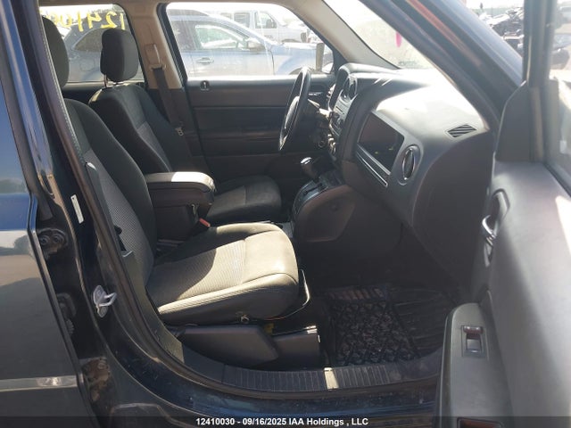 1C4NJPAB4ED624315 Jeep Patriot