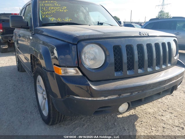 1C4NJPAB4ED624315 Jeep Patriot