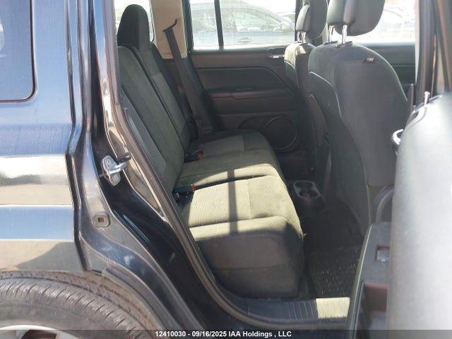 1C4NJPAB4ED624315 Jeep Patriot