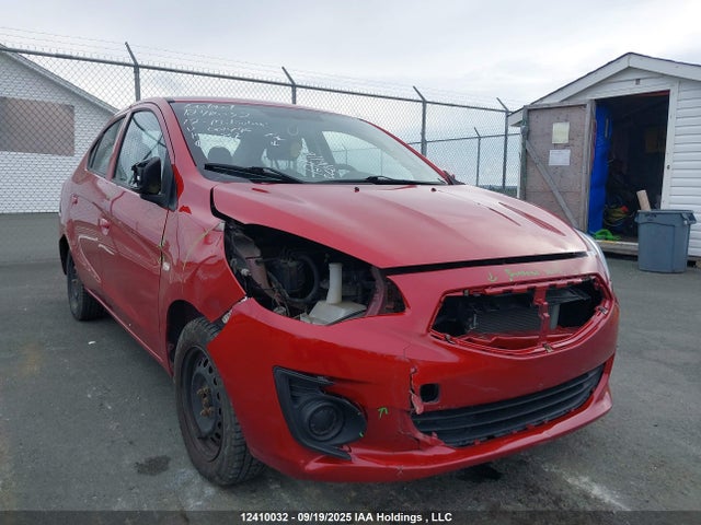 Mitsubishi MIRAGE G4 2017 ML32F3FJ0HH001495 Image 12