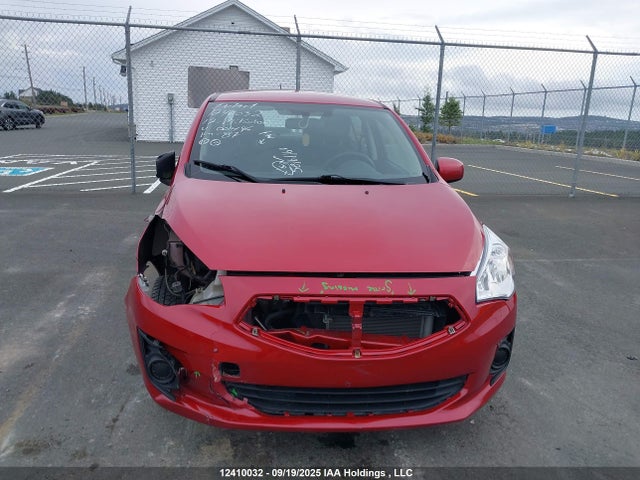 Mitsubishi MIRAGE G4 2017 ML32F3FJ0HH001495 Image 13
