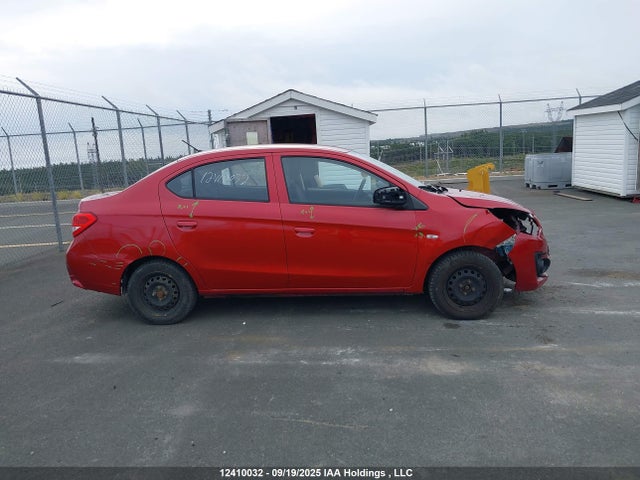 Mitsubishi MIRAGE G4 2017 ML32F3FJ0HH001495 Image 14