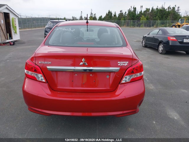 Mitsubishi MIRAGE G4 2017 ML32F3FJ0HH001495 Image 17