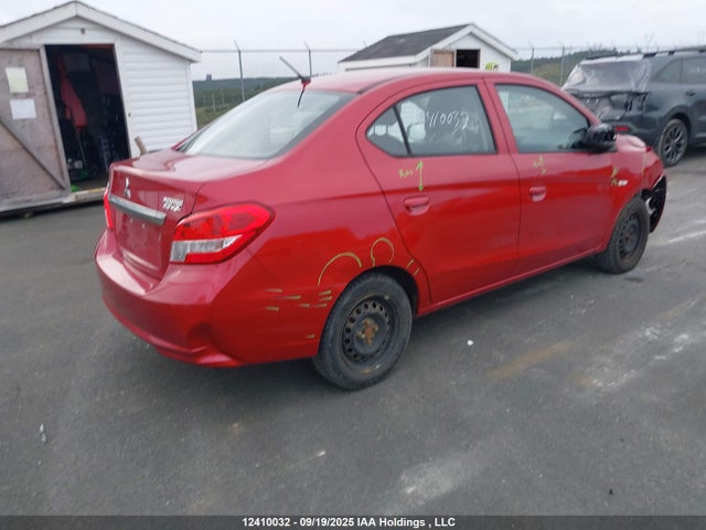 Mitsubishi MIRAGE G4 2017 ML32F3FJ0HH001495 Image 4