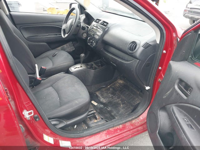 Mitsubishi MIRAGE G4 2017 ML32F3FJ0HH001495 Image 5