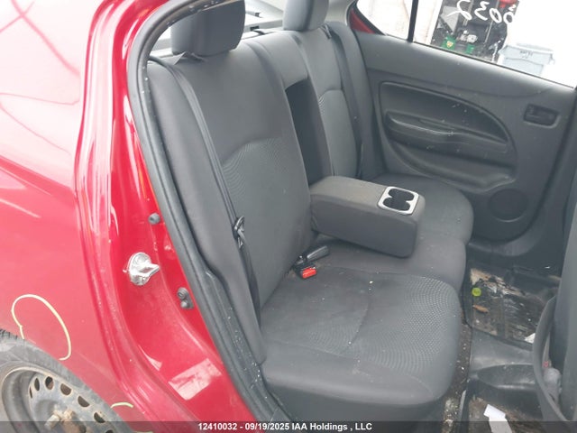Mitsubishi MIRAGE G4 2017 ML32F3FJ0HH001495 Image 8