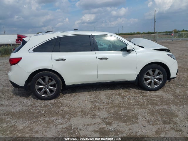Acura j35y5 2016 5FRYD4H98GB009802 Image 12