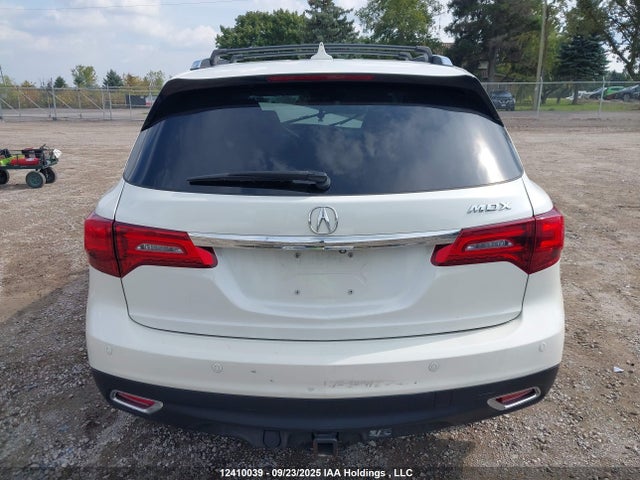 Acura j35y5 2016 5FRYD4H98GB009802 Image 15
