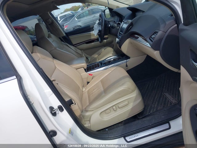 Acura j35y5 2016 5FRYD4H98GB009802 Image 5