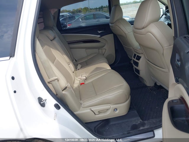 Acura j35y5 2016 5FRYD4H98GB009802 Image 8