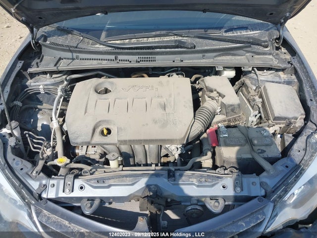2T1BURHE0GC688437 Toyota 2zr-fe