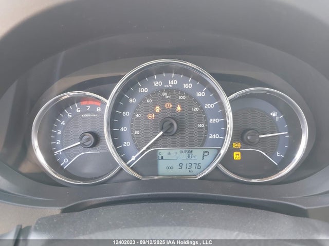 2T1BURHE0GC688437 Toyota 2zr-fe