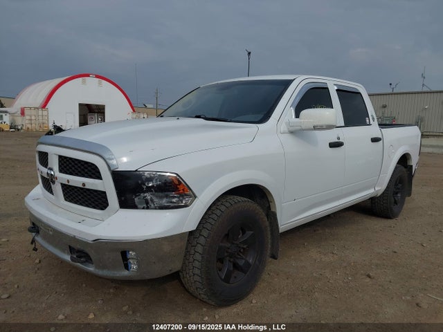 RAM 1500 2016 1C6RR7LT6GS416569 Image 2