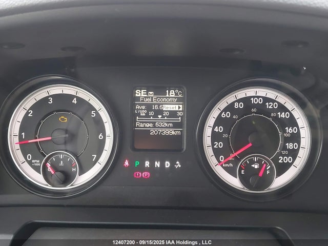 RAM 1500 2016 1C6RR7LT6GS416569 Image 7