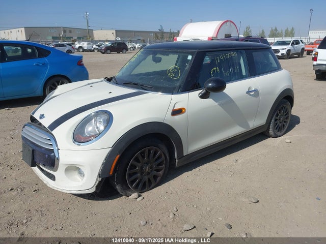 Mini 2014 2014 WMWXM5C57ET730370 Image 2