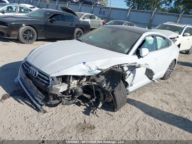 Audi A5 2018 WAUFNCF5XJA076933 Image 2