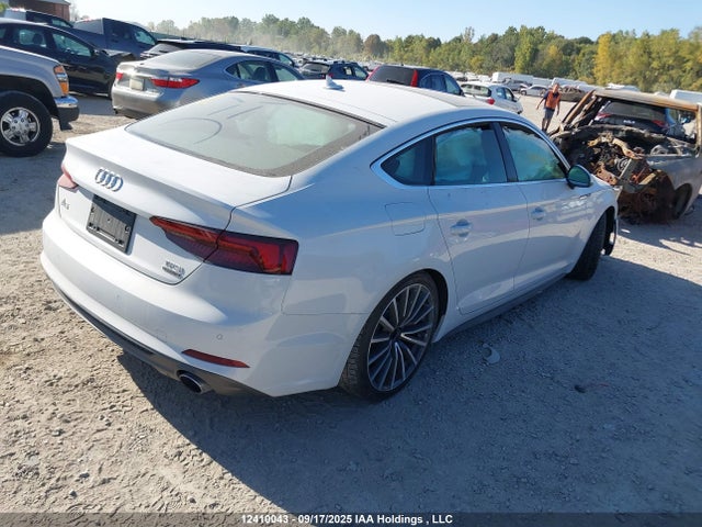 Audi A5 2018 WAUFNCF5XJA076933 Image 4