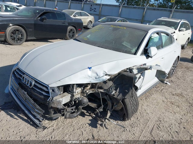 Audi A5 2018 WAUFNCF5XJA076933 Image 6
