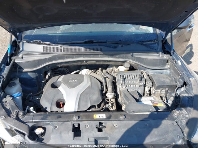 5XYZUDLA5EG128081 Hyundai t-gdi theta