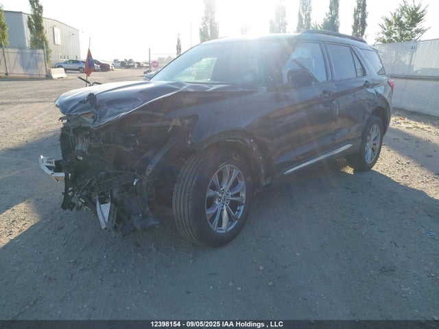 1FMSK8DH2LGB24537 Ford 2020