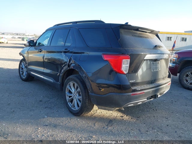 1FMSK8DH2LGB24537 Ford 2020