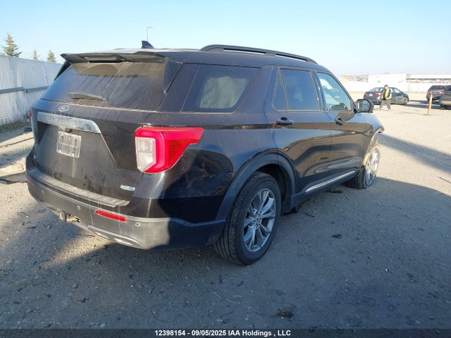 1FMSK8DH2LGB24537 Ford 2020