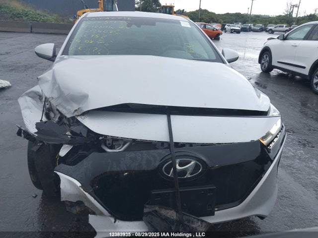 KMHC05LH4KU034025 Hyundai Ioniq
