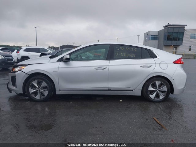 KMHC05LH4KU034025 Hyundai Ioniq