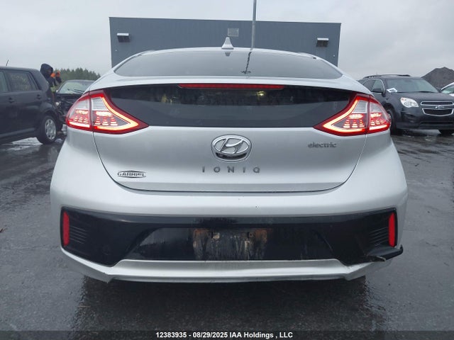 KMHC05LH4KU034025 Hyundai Ioniq