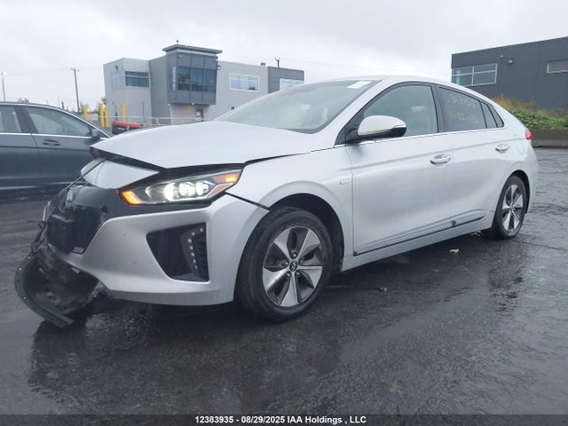 KMHC05LH4KU034025 Hyundai Ioniq