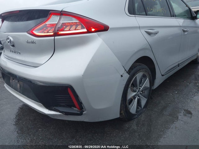 KMHC05LH4KU034025 Hyundai Ioniq