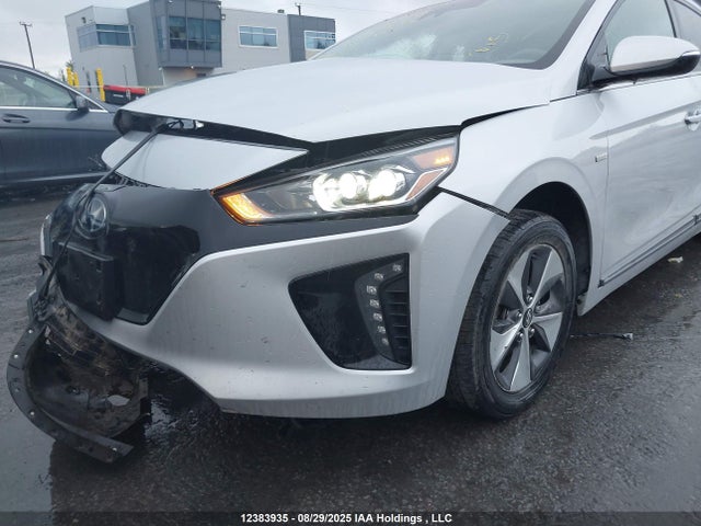 KMHC05LH4KU034025 Hyundai Ioniq