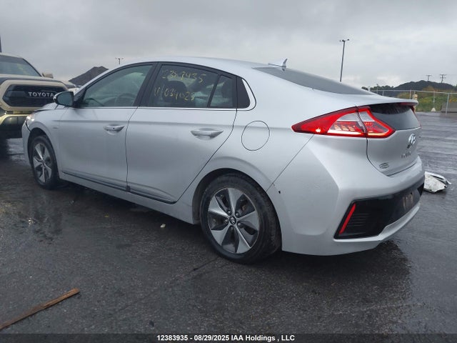 KMHC05LH4KU034025 Hyundai Ioniq