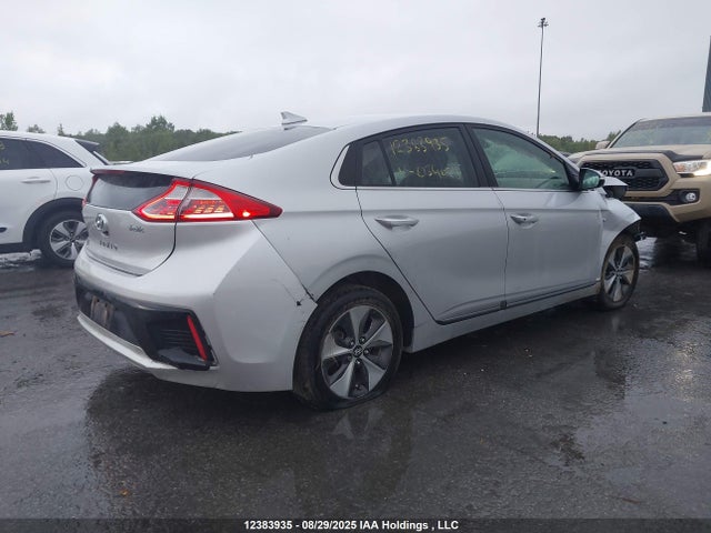 KMHC05LH4KU034025 Hyundai Ioniq
