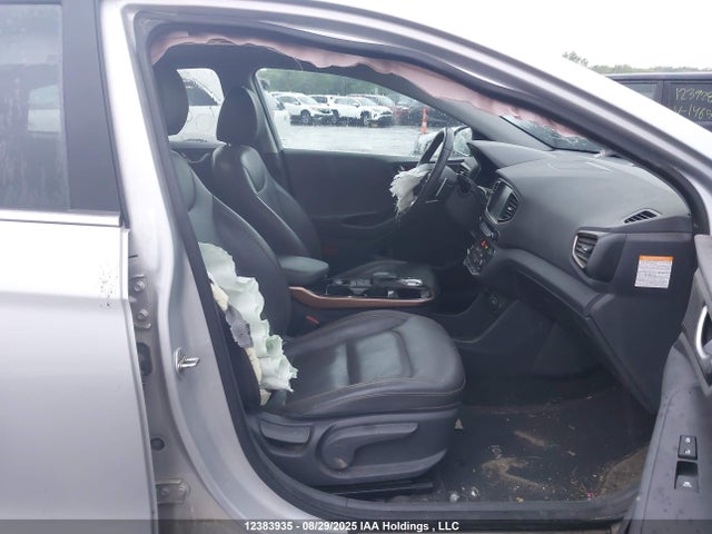 KMHC05LH4KU034025 Hyundai Ioniq