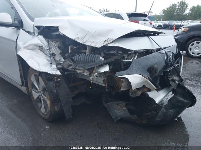 KMHC05LH4KU034025 Hyundai Ioniq