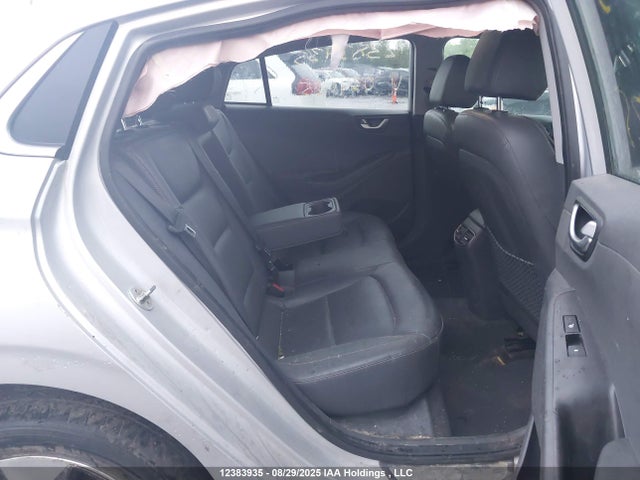KMHC05LH4KU034025 Hyundai Ioniq