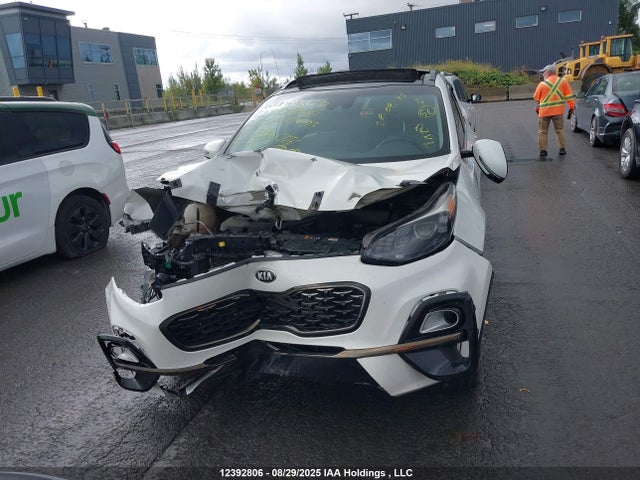 KIA gdi theta-ii 2021 KNDPNCAC4M7881776 Image 12