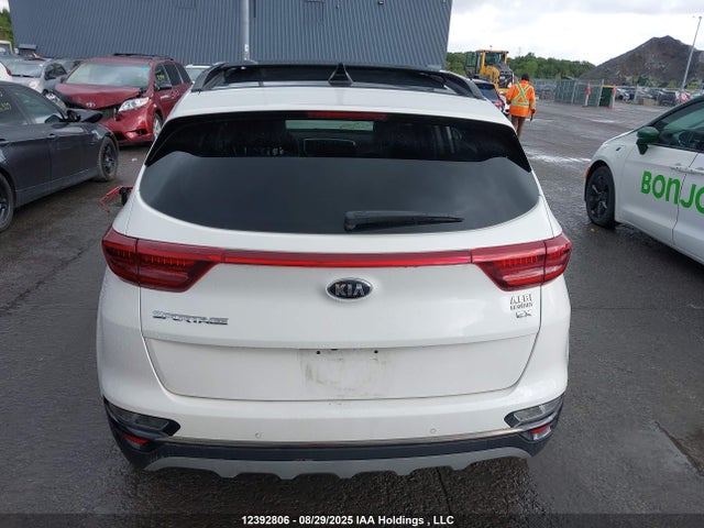 KIA gdi theta-ii 2021 KNDPNCAC4M7881776 Image 16
