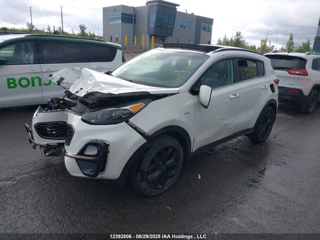 KIA gdi theta-ii 2021 KNDPNCAC4M7881776 Image 2