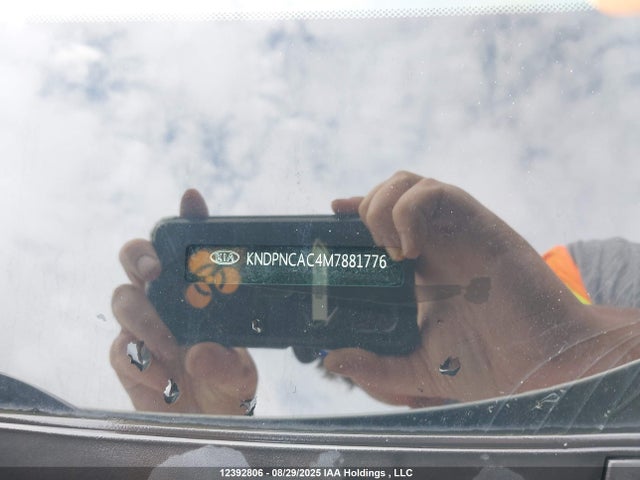 KIA gdi theta-ii 2021 KNDPNCAC4M7881776 Image 9